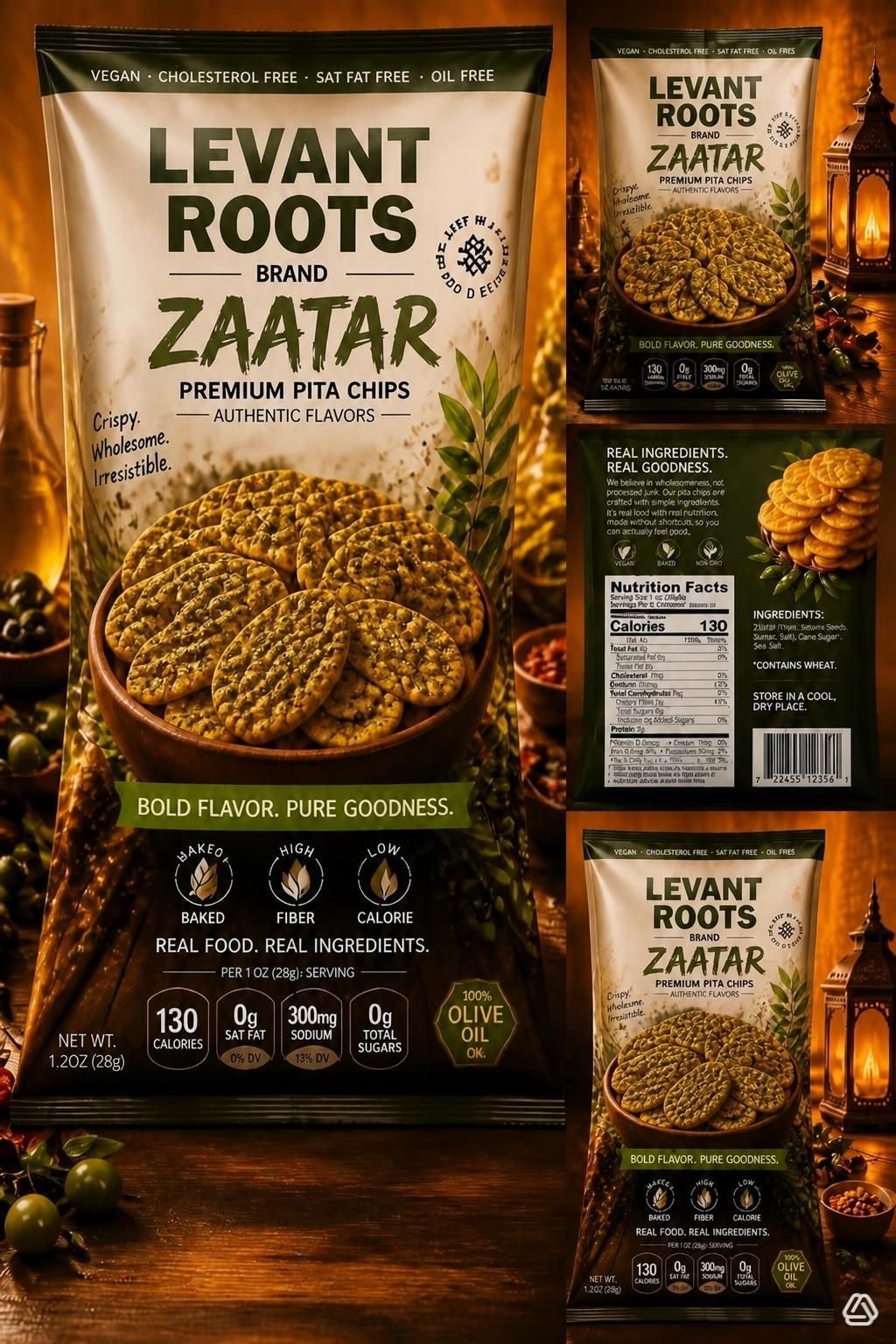 Pita Chips